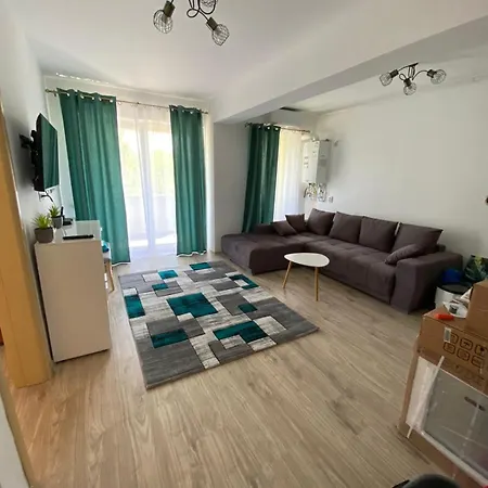 Moonlight Apartmán